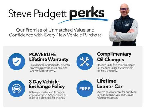 New 2026 Honda CR-V Sport Touring image 3