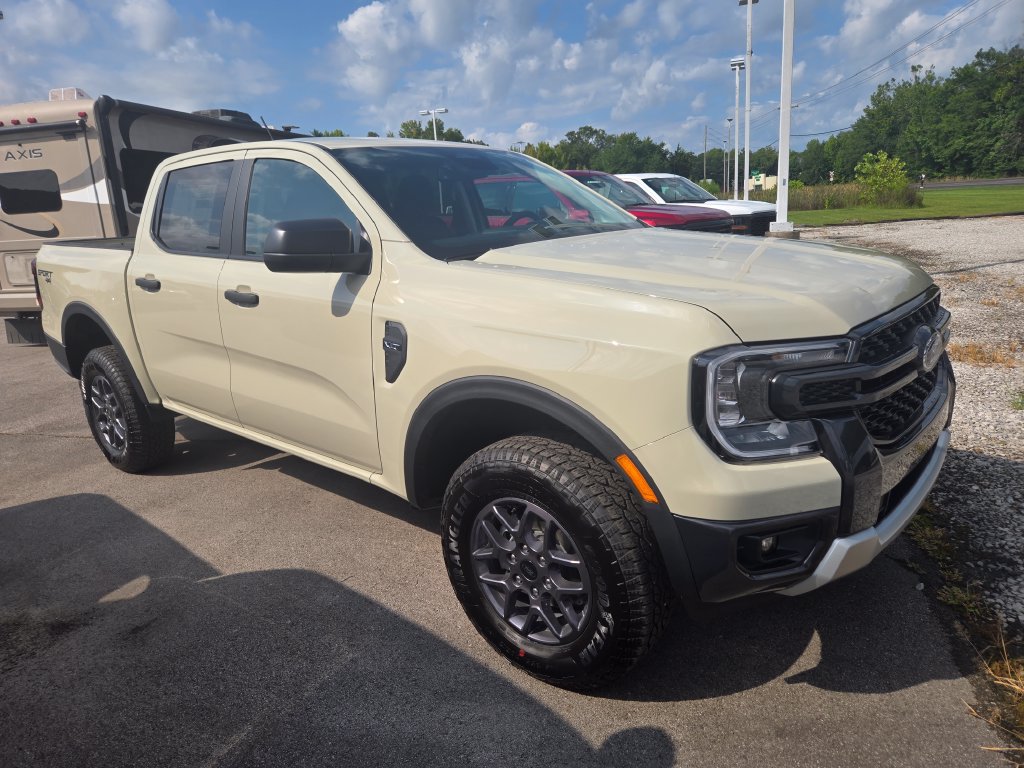 New 2026 Ford Ranger XLT AWD/4WD image 2