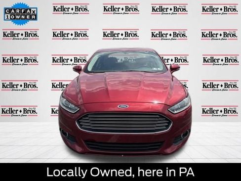 Used 2016 Ford Fusion SE w/ Equipment Group 202A AWD/4WD image 2