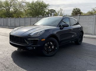 Certified 2017 Porsche Macan S video 1