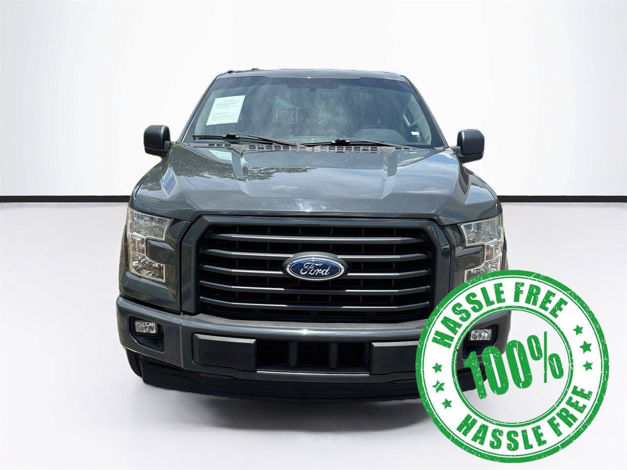 Used 2017 Ford F150 XL w/ Equipment Group 101A Mid RWD image 2