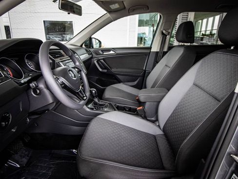 Certified 2021 Volkswagen Tiguan S image 21