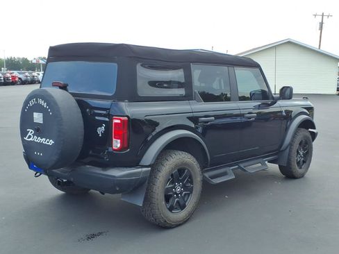 Used 2023 Ford Bronco Black Diamond AWD/4WD image 6