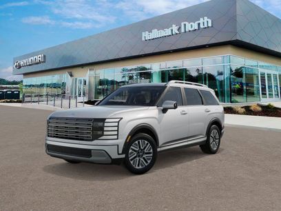 New 2026 Hyundai Palisade SEL Premium