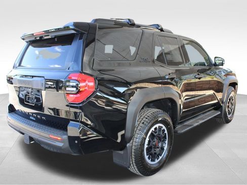 New 2026 Toyota 4Runner TRD Off-Road Premium AWD/4WD image 15