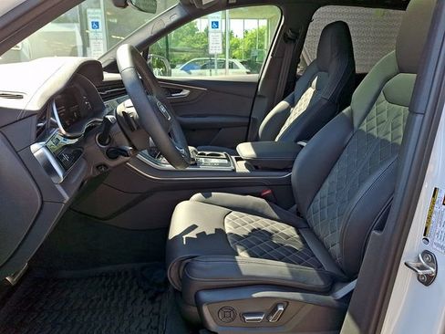 Certified 2026 Audi SQ7 Premium Plus AWD/4WD image 13