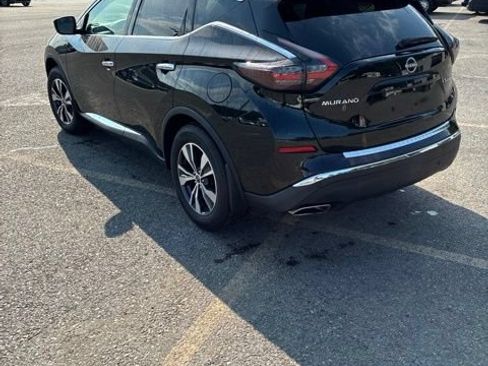 Used 2024 Nissan Murano SV w/ Cargo Package AWD/4WD image 5