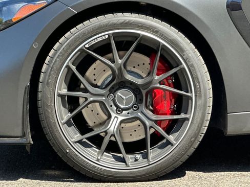 New 2026 Mercedes-Benz CLE 53 AMG 4MATIC Coupe image 24