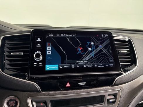 New 2026 Honda Ridgeline TrailSport image 32