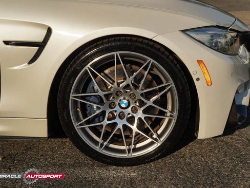Used 2016 BMW M4 Coupe RWD image 10