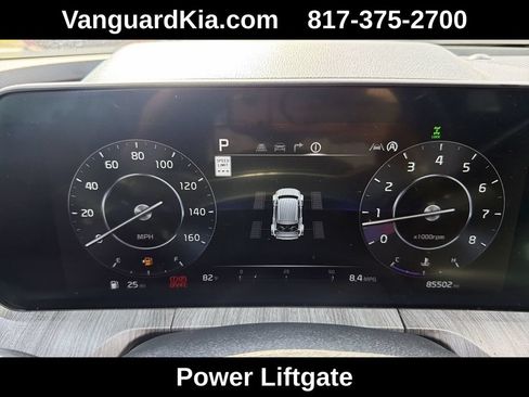 Used 2024 Kia Telluride SX AWD/4WD image 11