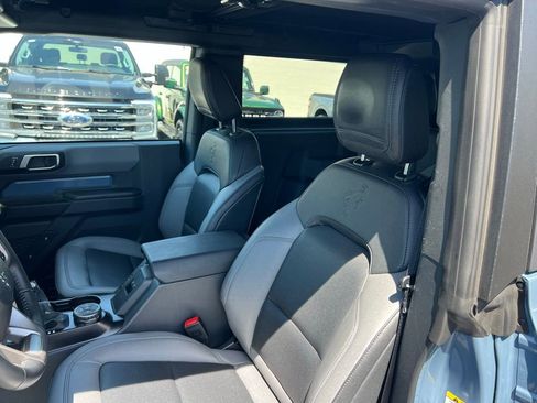 Certified 2024 Ford Bronco Big Bend AWD/4WD image 14