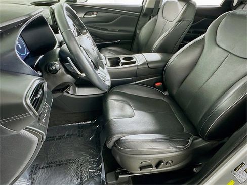 Used 2021 Hyundai Santa Fe Limited w/ Cargo Package image 9