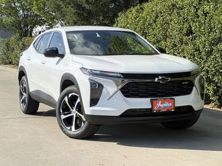 New 2026 Chevrolet Trax RS video 2