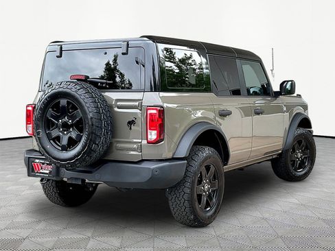 Used 2025 Ford Bronco Big Bend AWD/4WD image 6