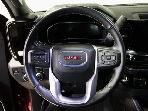 Used 2025 GMC Sierra 3500 SLT w/ SLT Premium Package image 50