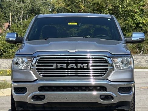 Used 2024 RAM 1500 Laramie image 9