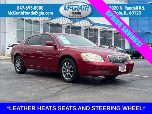 Used 2008 Buick Lucerne CXL w/ Ultra Confidence Package FWD image 1