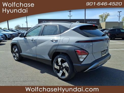 New 2026 Hyundai Kona Limited FWD image 3