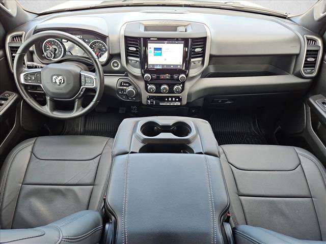 Used 2026 RAM 1500 Warlock AWD/4WD image 21