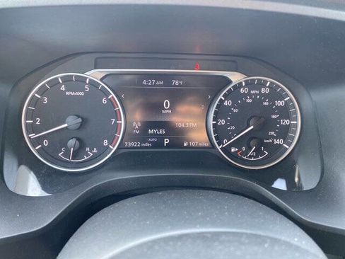 Used 2023 Nissan Rogue SV image 13