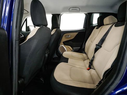 Used 2017 Jeep Renegade Sport w/ Power & Air Group image 19