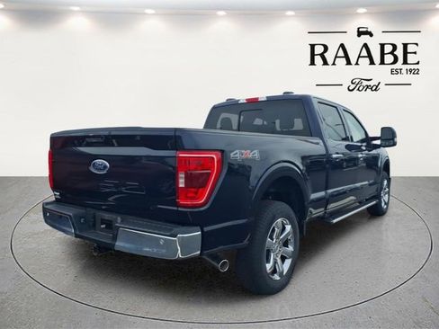 Used 2023 Ford F150 XLT w/ Equipment Group 302A High image 9