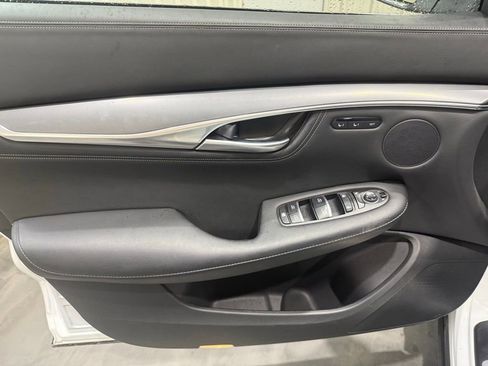 Used 2025 INFINITI QX55 Luxe w/ Cargo Package AWD/4WD image 7