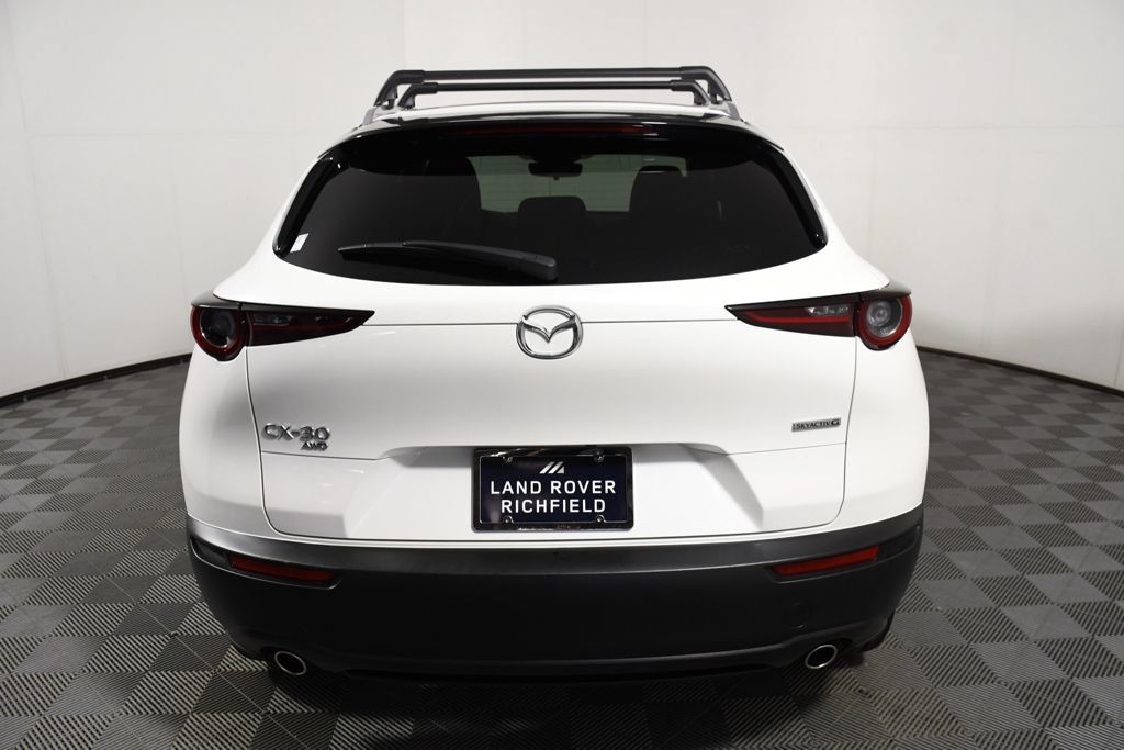 Used 2024 MAZDA CX-30 AWD 2.5 S w/ Preferred Package image 5