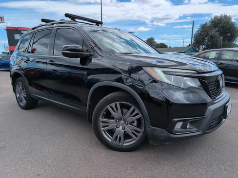 Used 2019 Honda Passport EX-L image 1