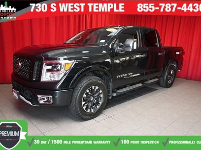 Used 2019 Nissan Titan PRO-4X w/ Pro-4x Convenience Package