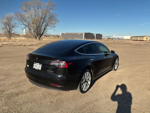 Used 2018 Tesla Model 3 Long Range image 5