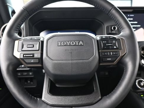 Used 2025 Toyota Land Cruiser w/ Premium Package AWD/4WD image 31