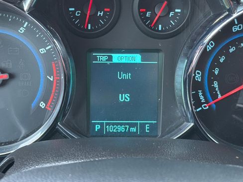 Used 2014 Chevrolet Cruze LTZ w/ Enhanced Safety Package FWD image 25
