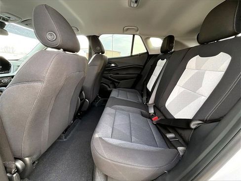 New 2026 Chevrolet Trax LS image 13