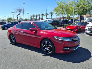 Used 2016 Honda Accord Touring image 1