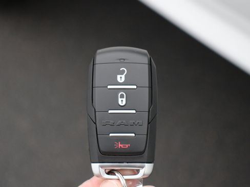 Used 2025 RAM 3500 Tradesman w/ Chrome Appearance Group image 22