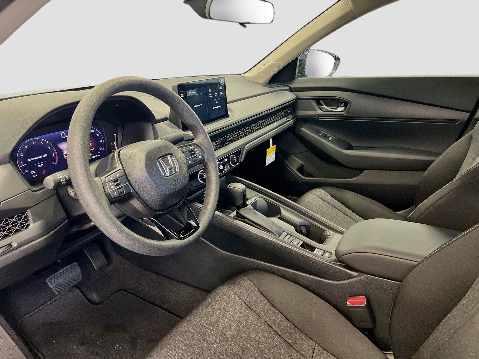 New 2026 Honda Accord LX image 11