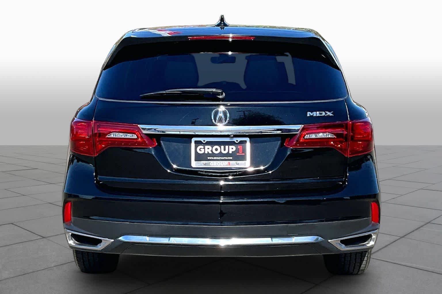 Used 2020 Acura MDX FWD image 4