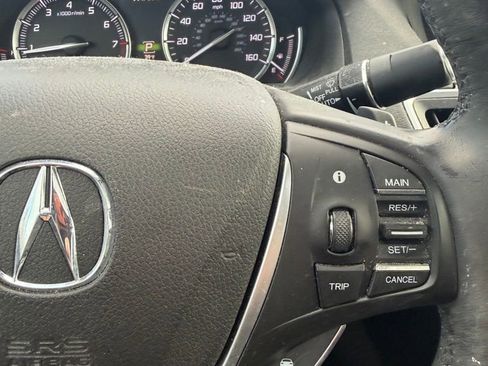 Used 2018 Acura TLX w/ Technology Package image 12