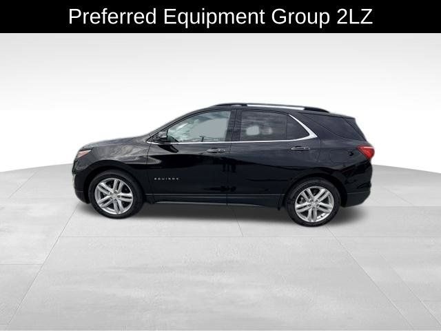 Certified 2019 Chevrolet Equinox Premier FWD image 4