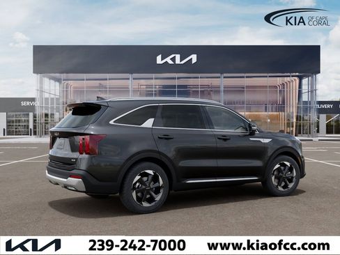 New 2026 Kia Sorento EX image 6