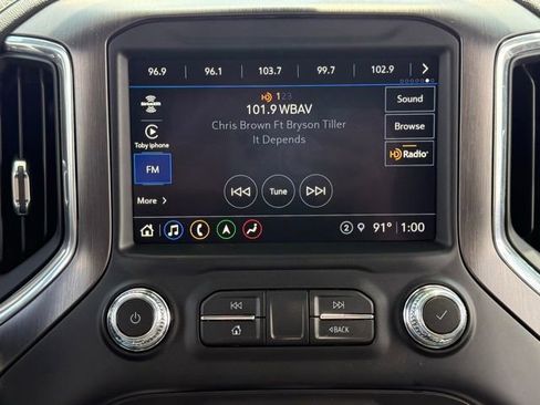 Used 2021 GMC Sierra 1500 AT4 w/ Technology Package AWD/4WD image 27