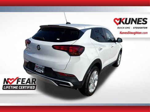 Used 2023 Buick Encore GX Preferred w/ Cold Weather Comfort Package image 11