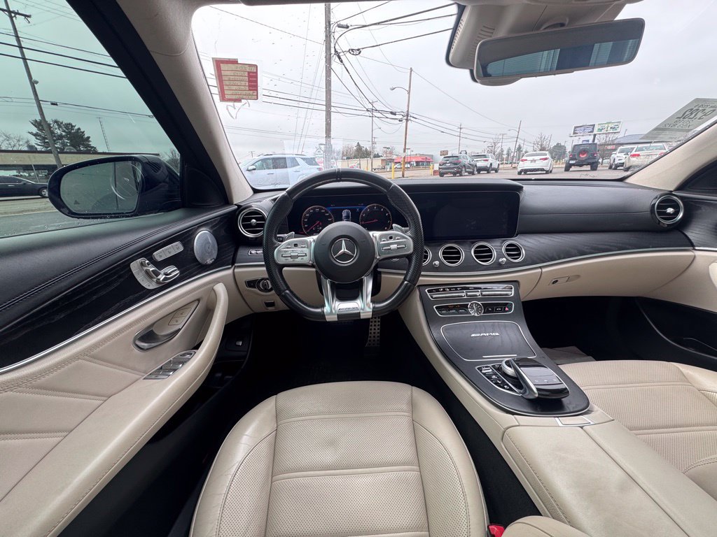 Used 2019 Mercedes-Benz E 63 AMG S w/ Driver Assistance Package image 25