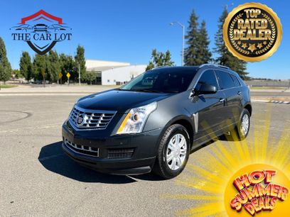 Used 2016 Cadillac SRX Luxury w/ Driver Awareness Package
