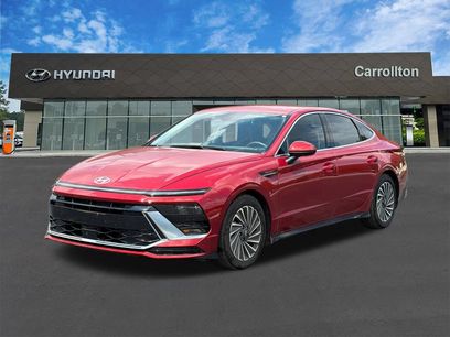Certified 2025 Hyundai Sonata SEL