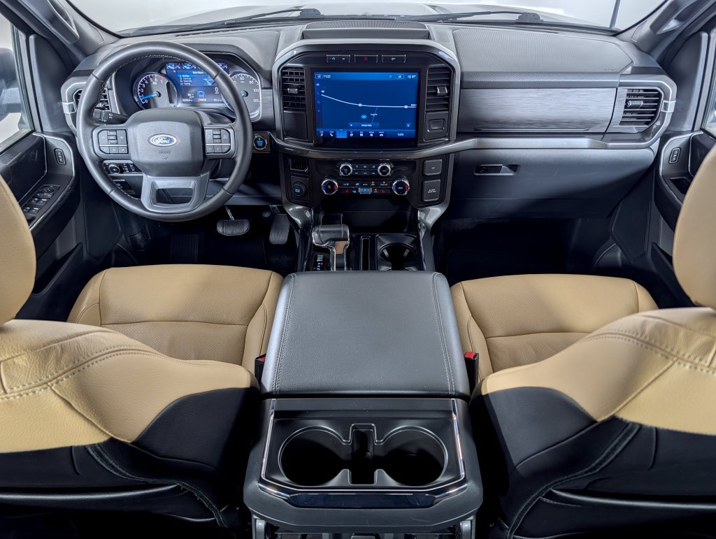 Certified 2023 Ford F150 2WD SuperCrew image 14