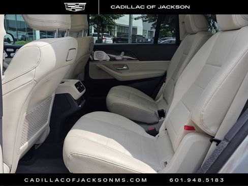 Used 2020 Mercedes-Benz GLS 450 4MATIC image 26