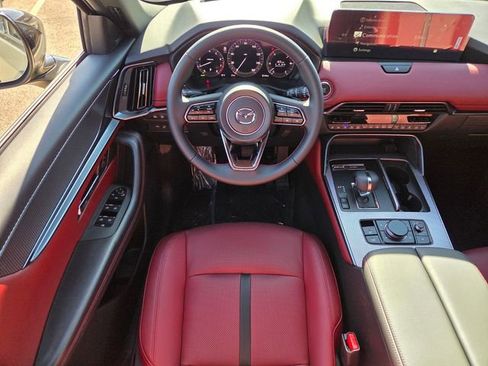 New 2026 MAZDA CX-70 3.3 Turbo w/ Premium Plus Pkg image 10